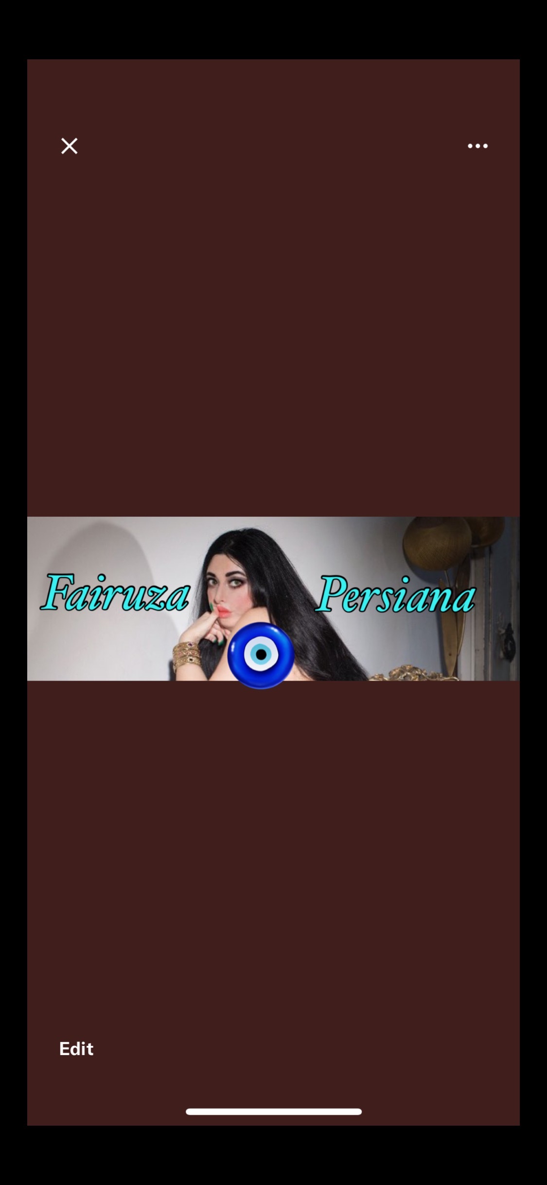 @FairuzaPersiana Financial Dominatrix photo