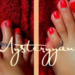 Nail Art Showcase with Mysteryyanna