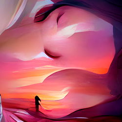 Digital Art - AllysonStarVIP, In your dreams