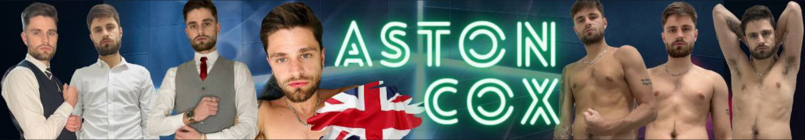 Aston Cox V.I.P photo