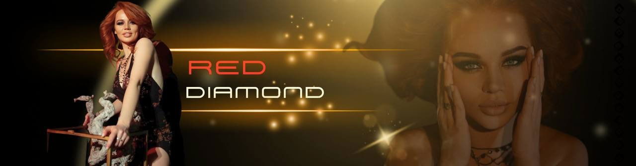 𝐑𝐄𝐃 𝐃𝐈𝐀𝐌𝐎𝐍𝐃 photo