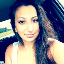 Abrianna Angelique - Cape Cod