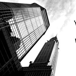 Aubrey Eden's NYC Architectural Photography