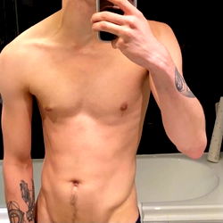 Fit and Toned Model Alex Oras from Melbourne