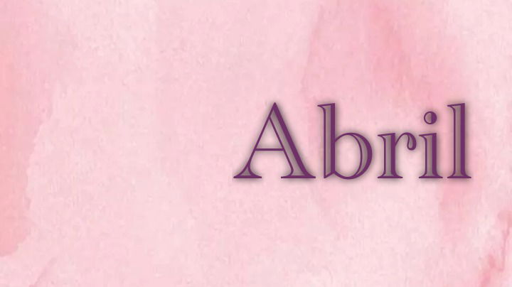 👄Abril👄 photo