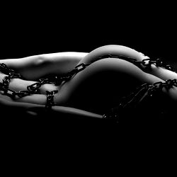 😈 Pareja BDSM  😈 photo