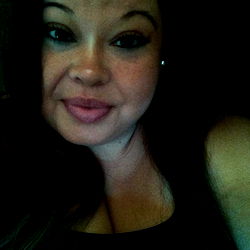 Amber Model in OnlyFans Advertisement