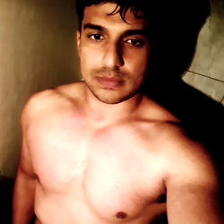 Anderson Sampaio Shares a Personal Photo on OnlyFans