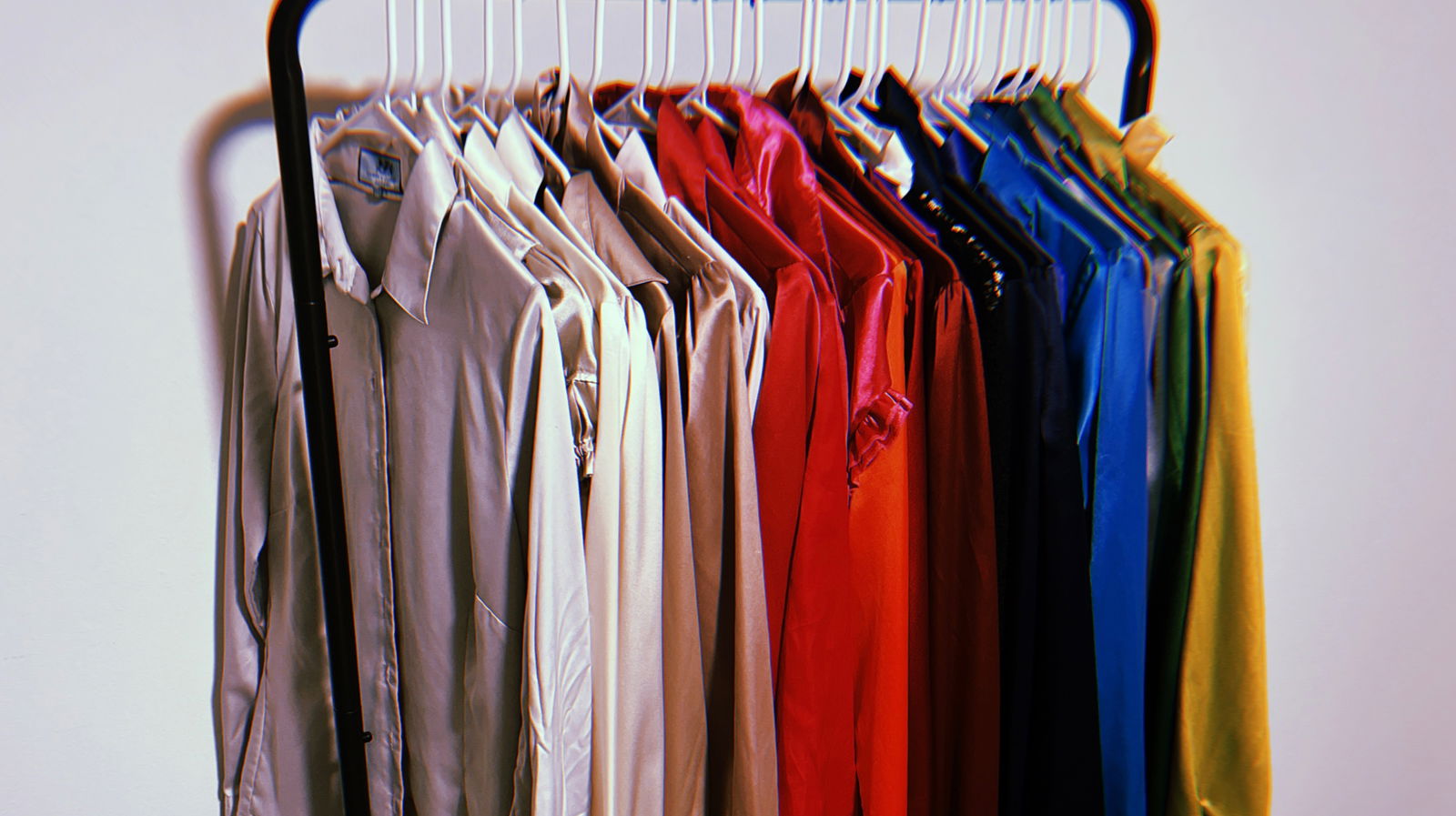 Satin Fetish Wife photo