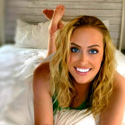 Charming Model Gemma Branch in Chicago