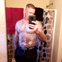 Chris, Fitness Model from England