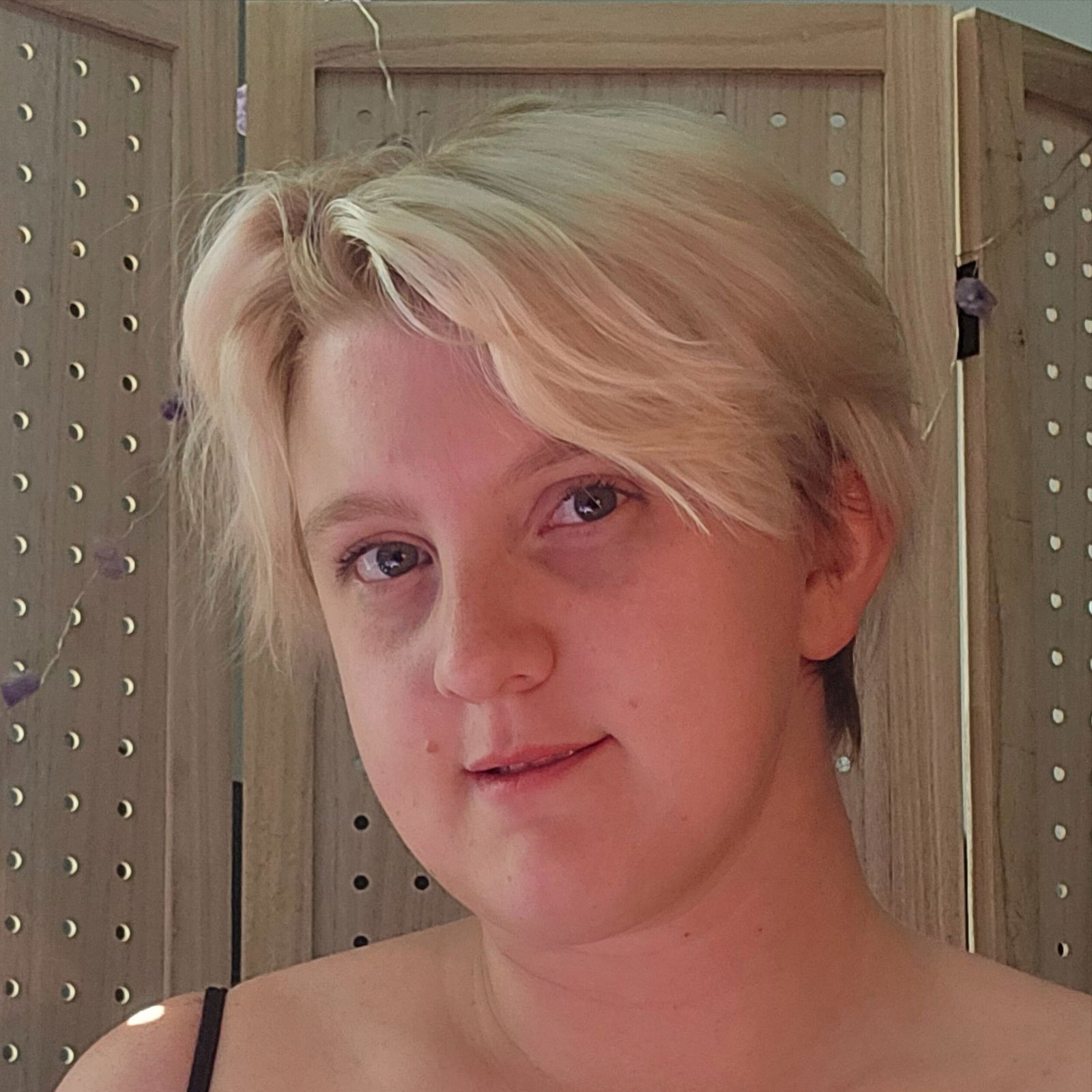 Lily, the benevolent photo