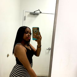 Lexiii in a Bathroom