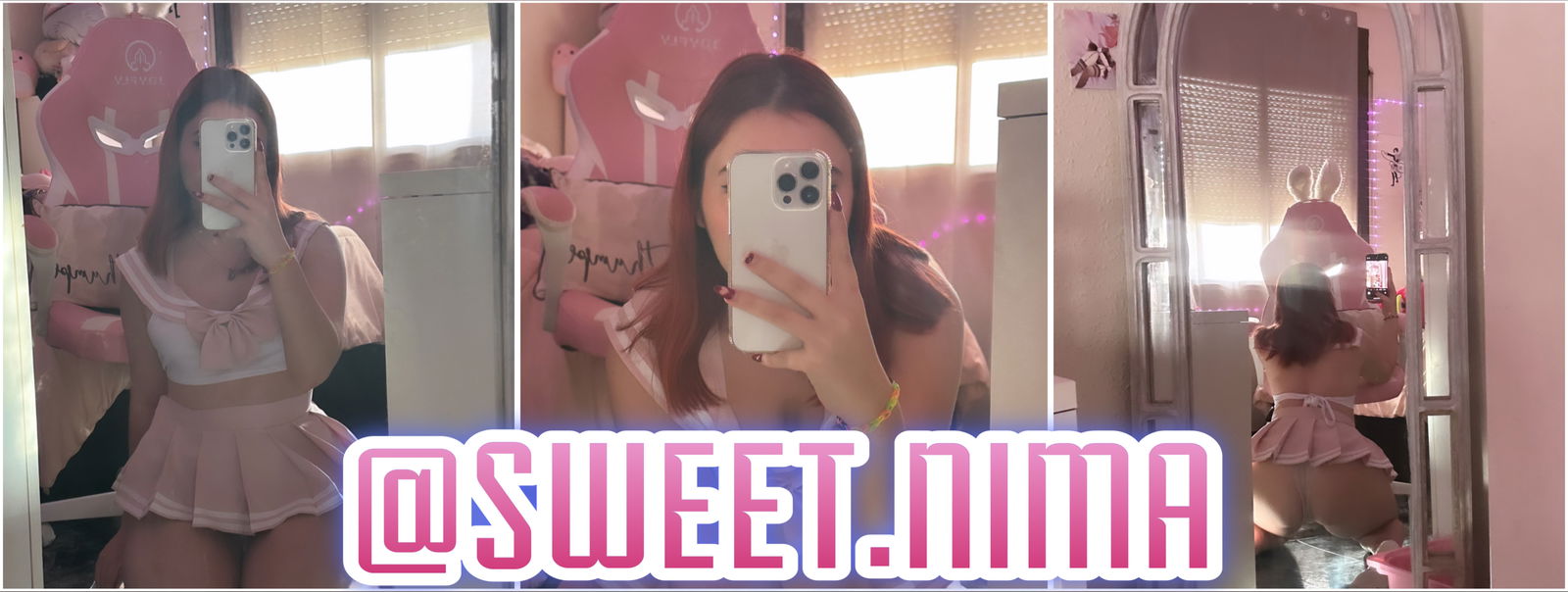 Sweet Nima🎮💦 photo