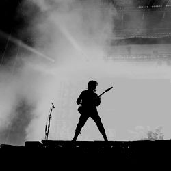 Blaine - Musician on Stage, Nashville