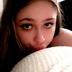 Intimate Moment Caught in the Camera