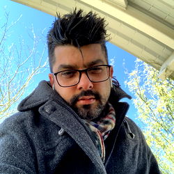 Dj Abza, a music enthusiast