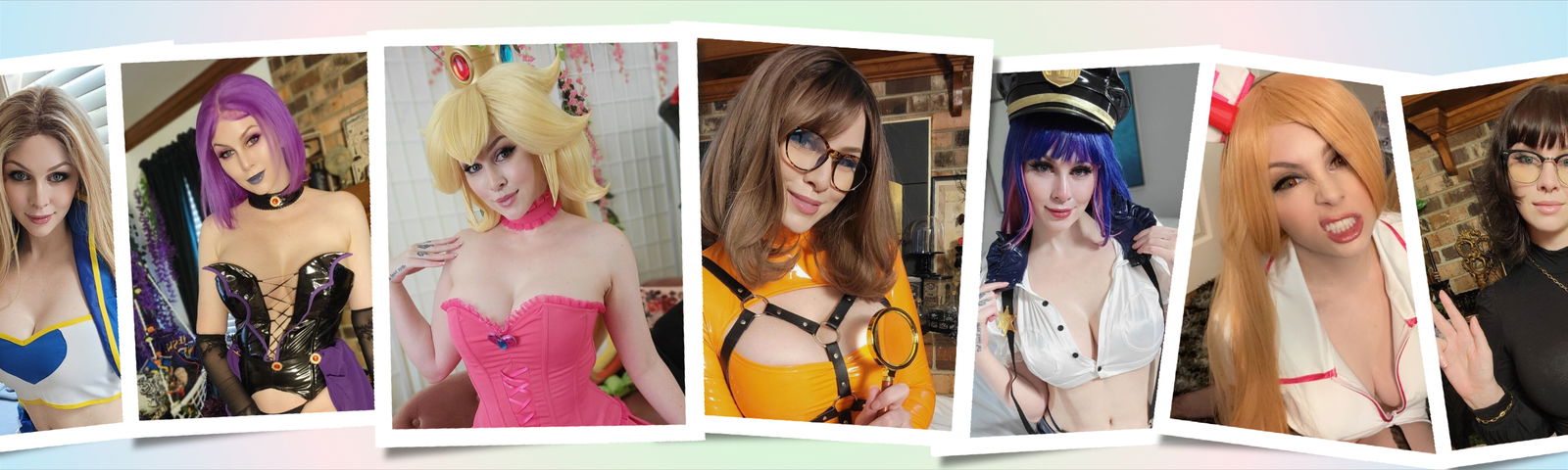 Miss Cozy Peach photo