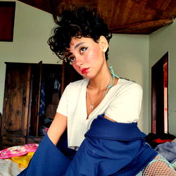 OnlyFans Model A.shy in a Fashionable Outfit