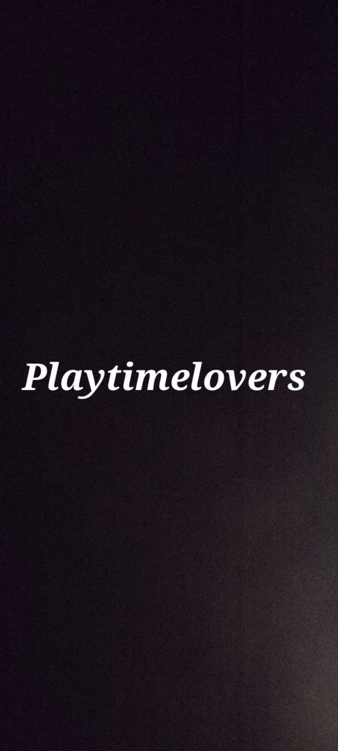 playtimelovers photo