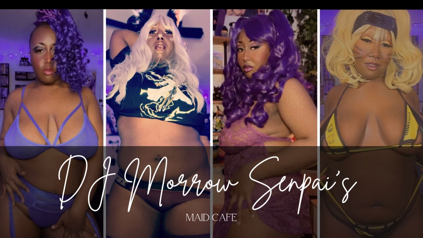 D.J. Morrow Senpai photo