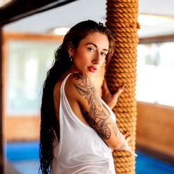 Molly Dixx 🌹 photo