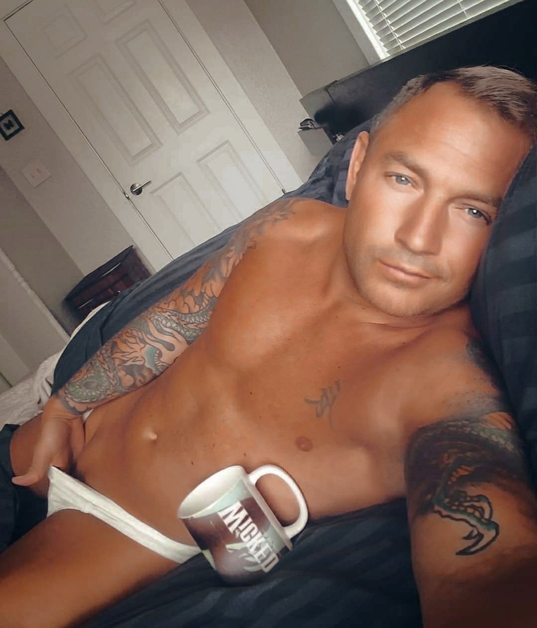 Romeo Uncaged FREE Teaser Account photo