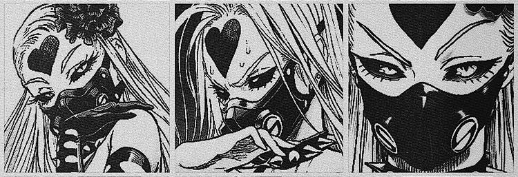 cybergothprincess photo