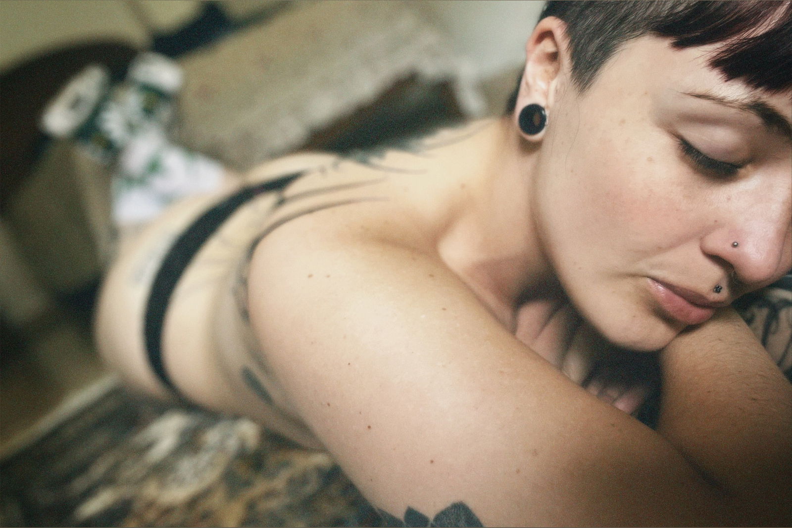 Baby high 🦋🍁 photo