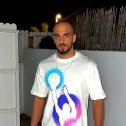 Adam Uzan: A Famous Israeli TikToker and Model Strikes a Pose