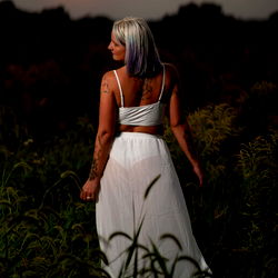 Ryder's Serene Sunset Photoshoot