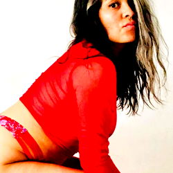 Sensual Model Nina 🍭, Captured in an OnlyFans Shoot