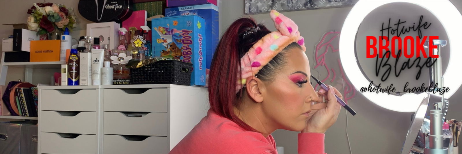 Hotwife Brooke Blaze photo