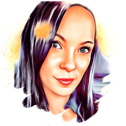 Ash, South Carolina's Digital Artist