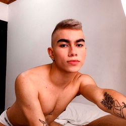 Alexis Castaneda, Model from Pereira, Colombia - Strong Format JSON