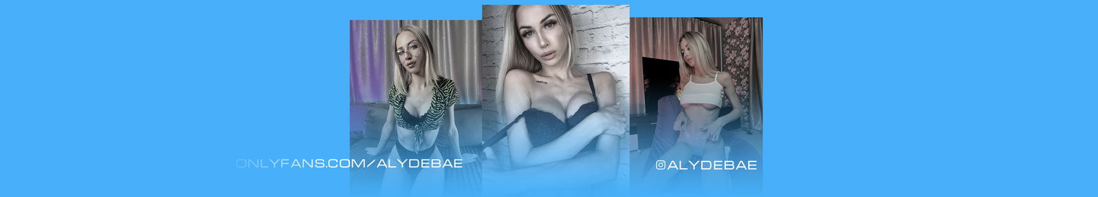 ALYDEBAE FREE 🍌 photo