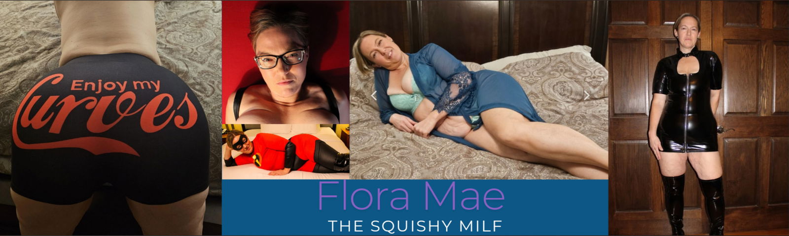 Flora Mae 🫦 photo