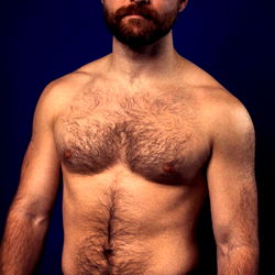 Fitness Model Monty Burns Showcases His Physique