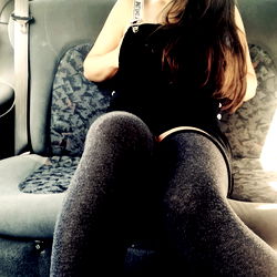 Intimate Moment with Abril Ford