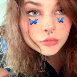 Alannah - Model Photo with Tags