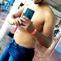 Fashionable Model in Swimsuit