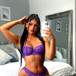 Kikiiiii, OnlyFans Model in Bold Lingerie