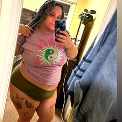 OnlyFans Model Arelis Rodz in Bathrobe and Tattoos