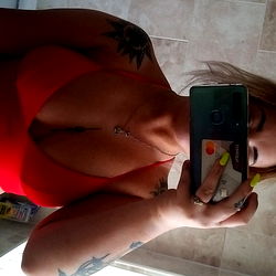 Your big titty goth girlfriend