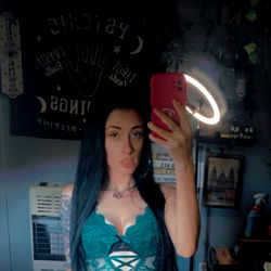 Vibrant and Exotic OnlyFans Model