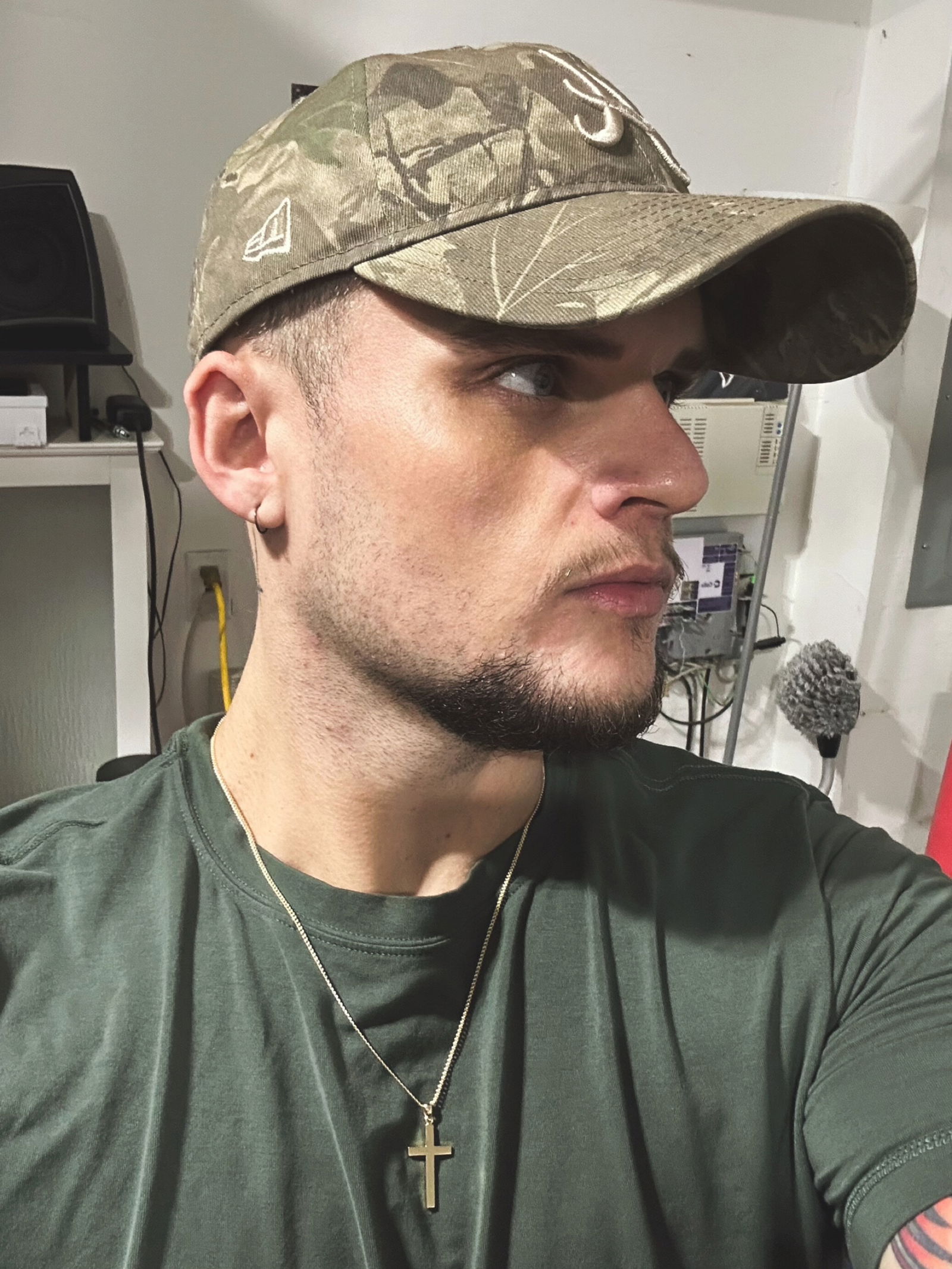 Abe Hayes 🇺🇸 photo