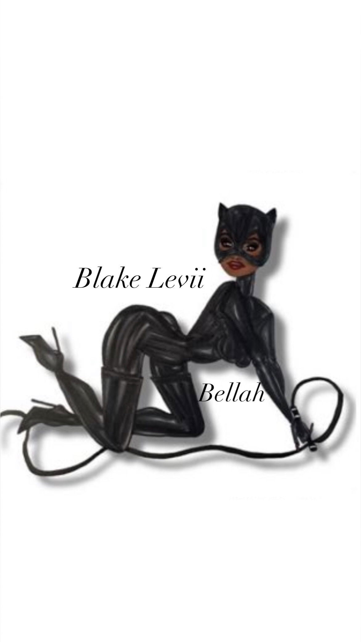 Blake Levii x Bellah photo