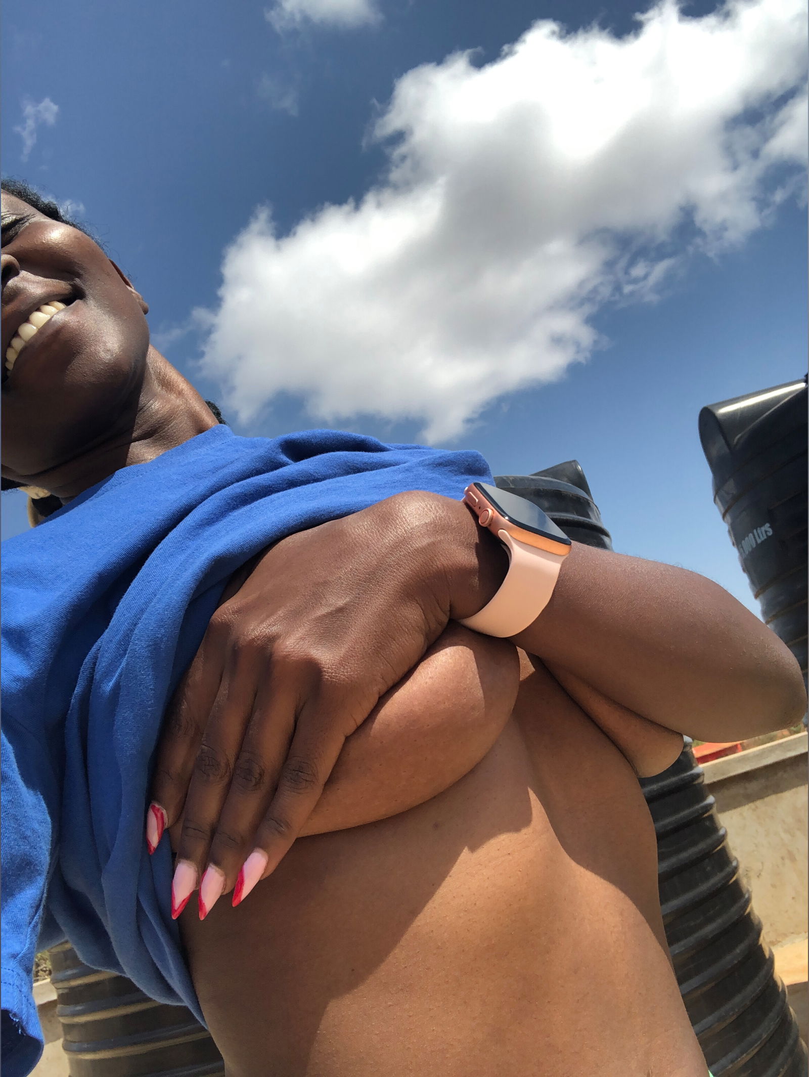 Ms Dewdrops 💦🍭 photo