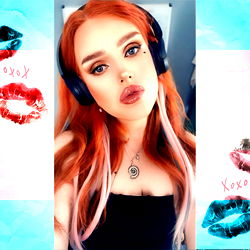 Luscious Gaming Queen