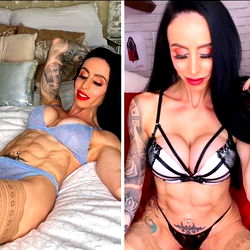 Rebecca Jade 💪🏼💦 photo